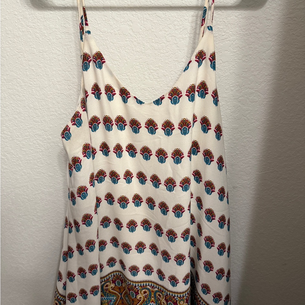 Show Me Your MuMu Rancho Mirage Mini Dress